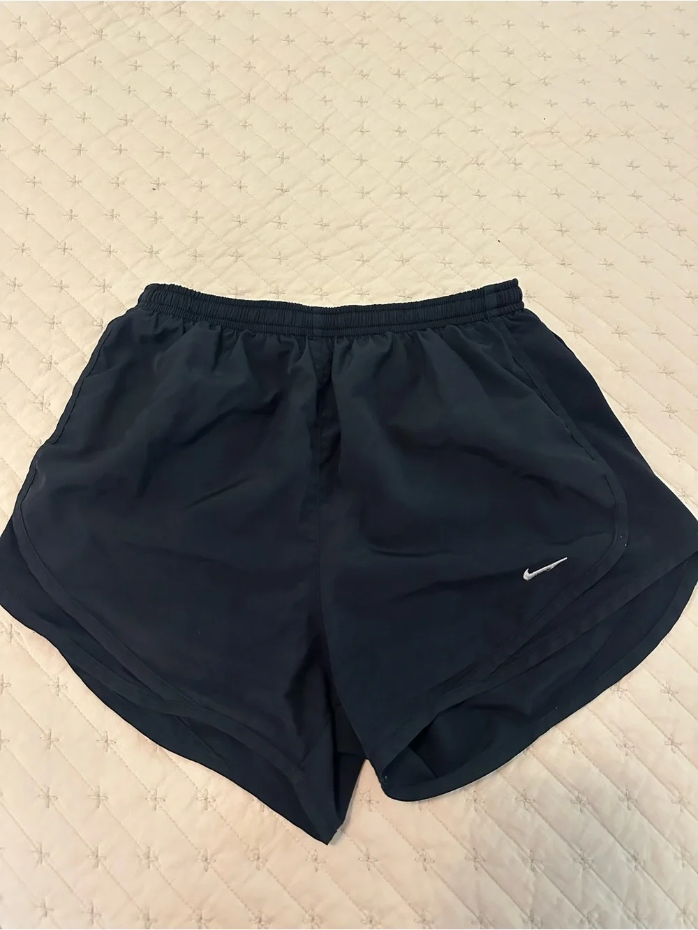 Nike Women’s Black Athletic Running Shorts